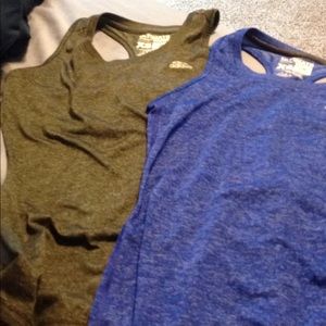 adidas ultimate tank work out tops